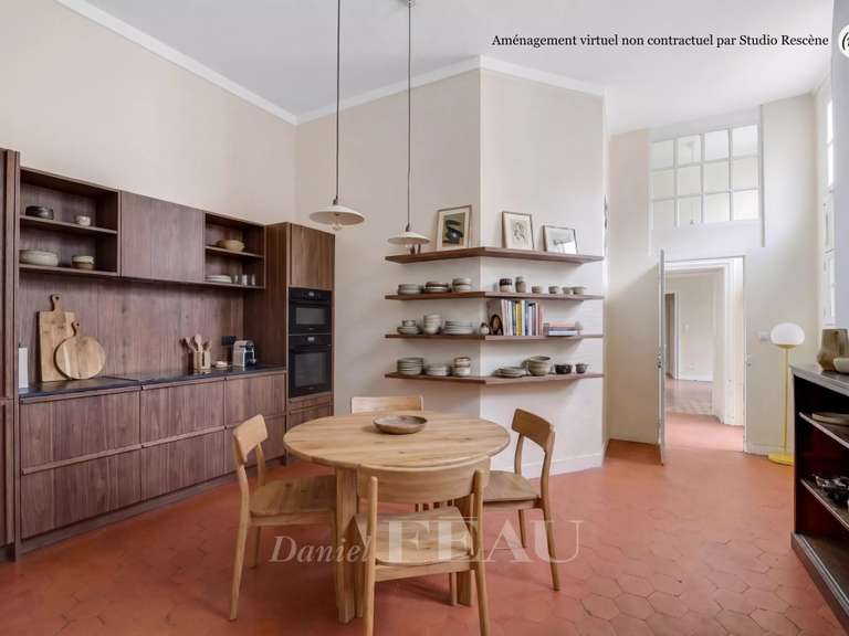 Appartement Versailles - 3 chambres - 220m²
