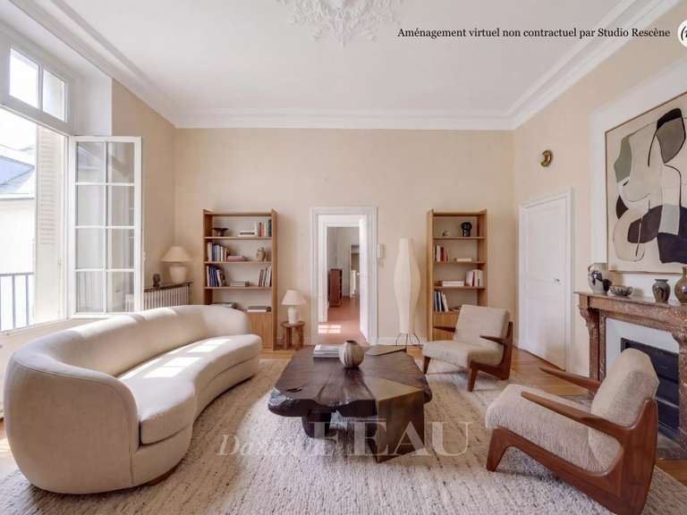 Apartment Versailles - 3 bedrooms - 220m²