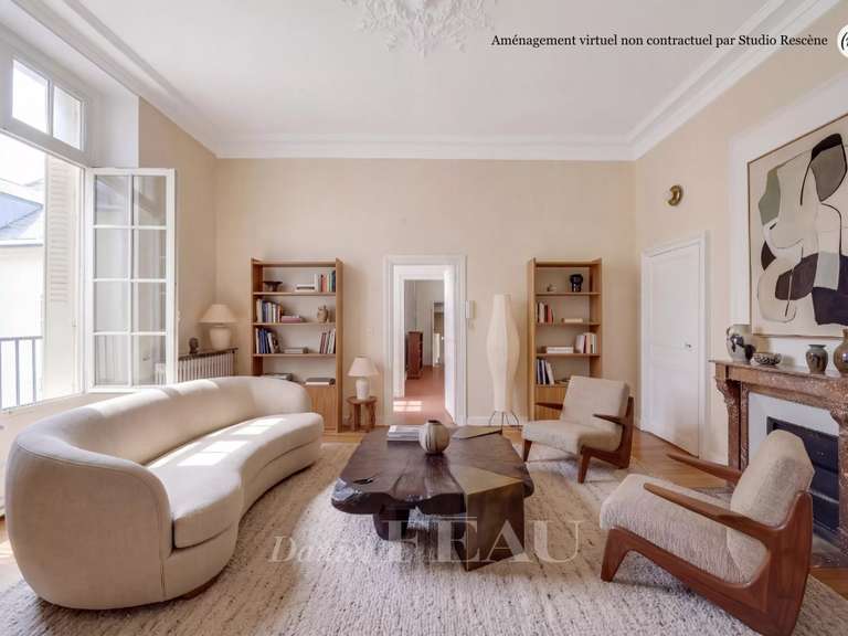 Appartement Versailles - 3 chambres - 220m²