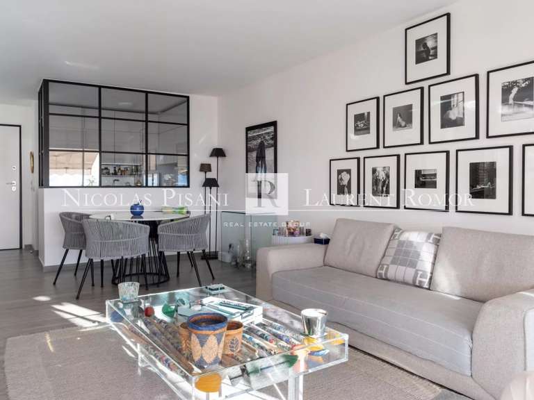 Apartment with Sea view Cap-d'Ail - 2 bedrooms - 59m²