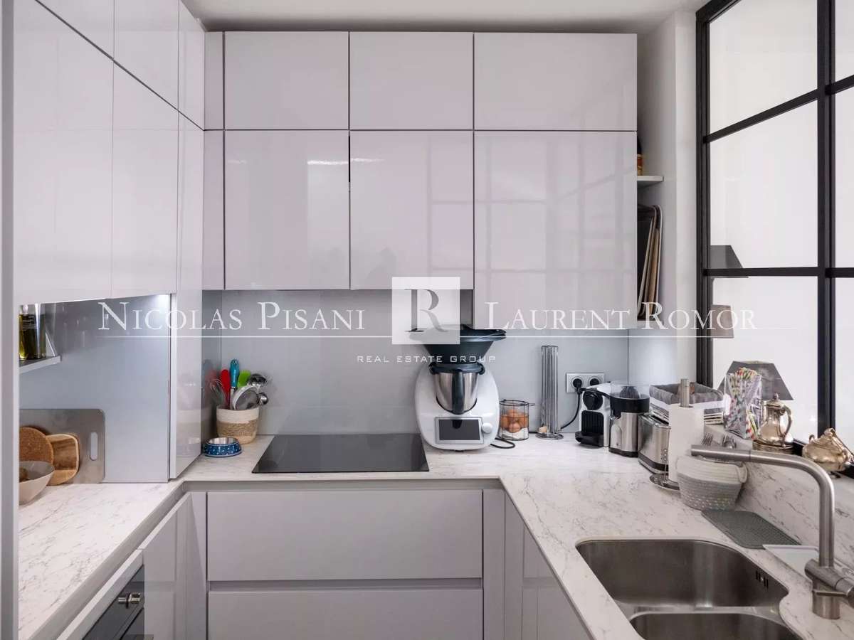 Appartement Cap-d'Ail