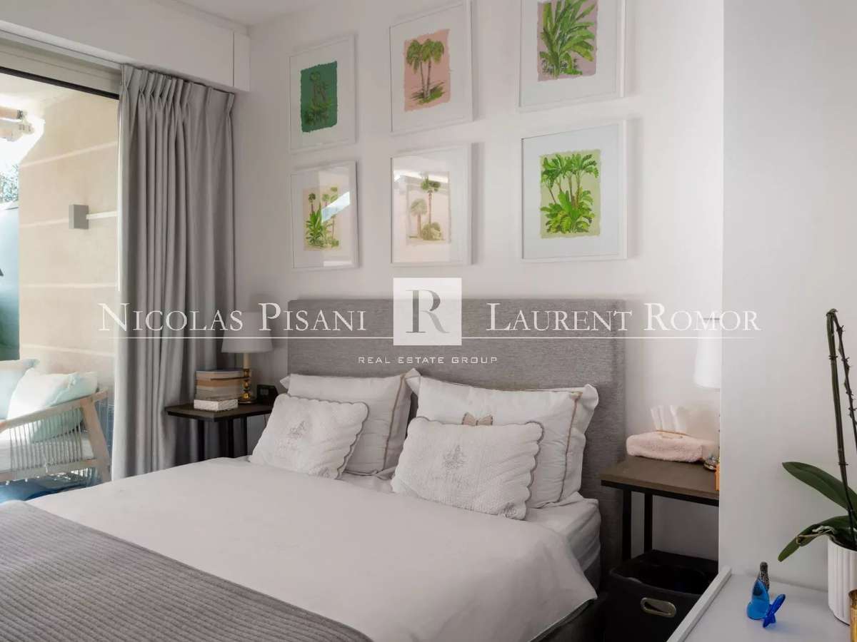 Appartement Cap-d'Ail