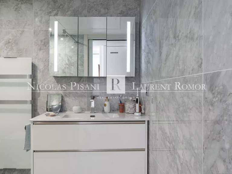 Apartment with Sea view Cap-d'Ail - 2 bedrooms - 59m²