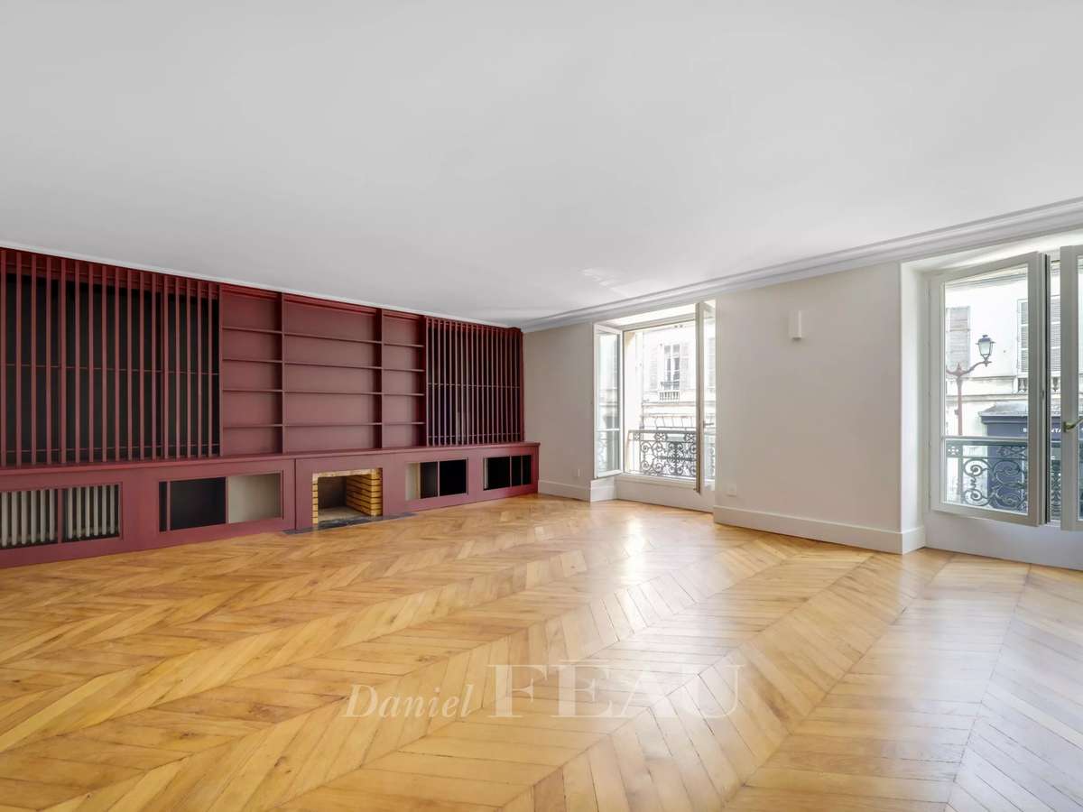 Appartement Versailles