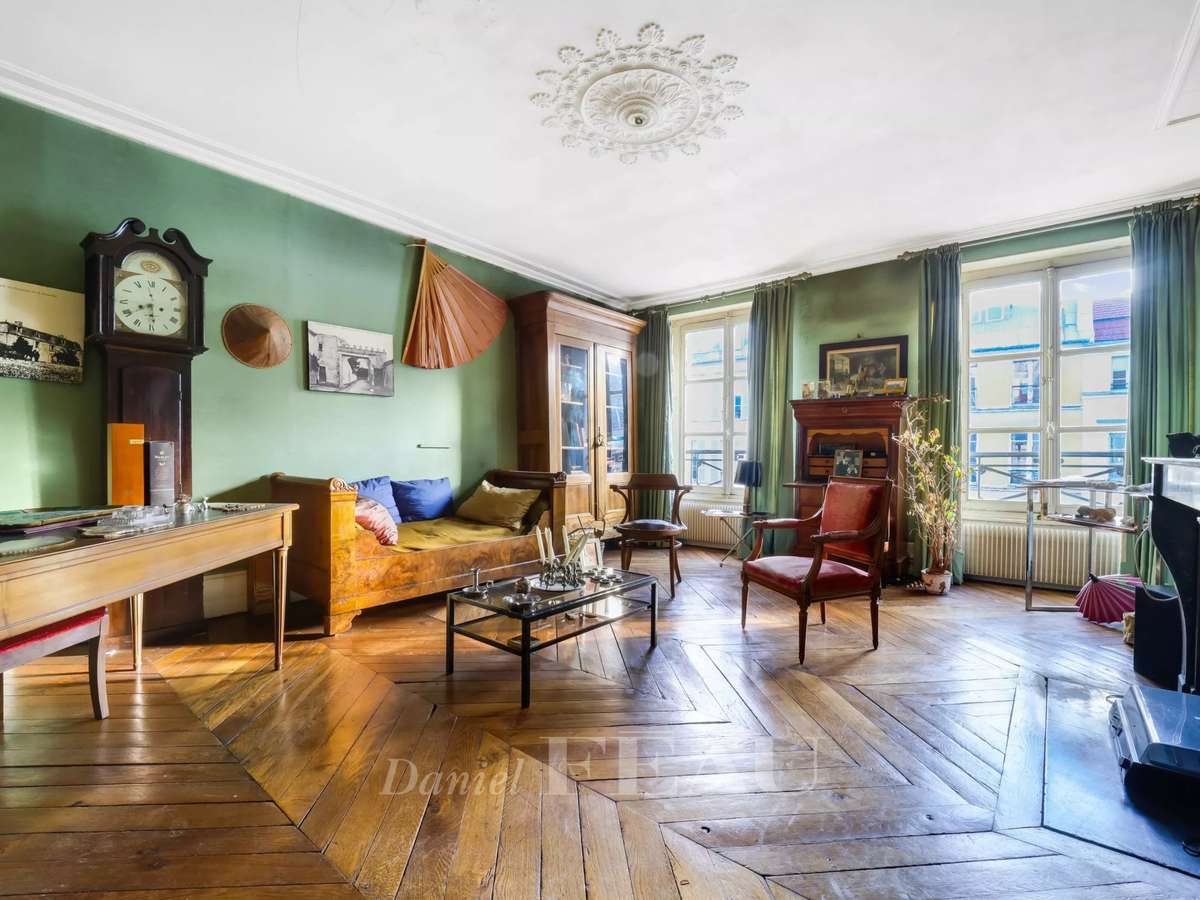 Appartement Versailles