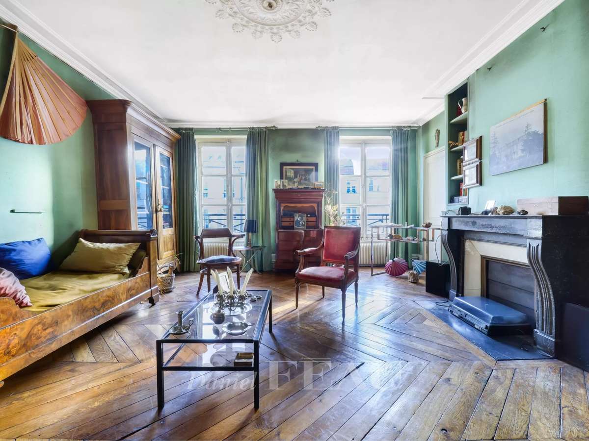 Appartement Versailles