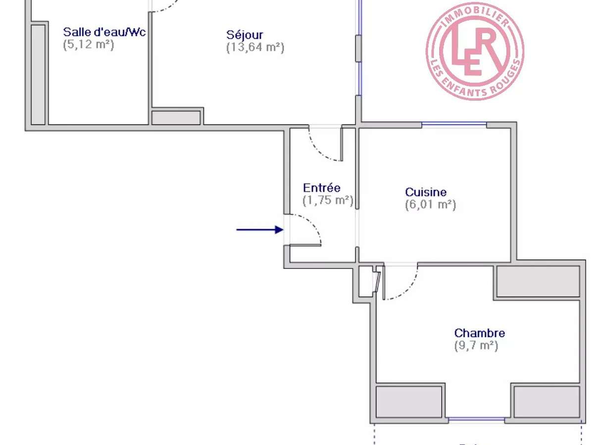 Apartment Paris 4e