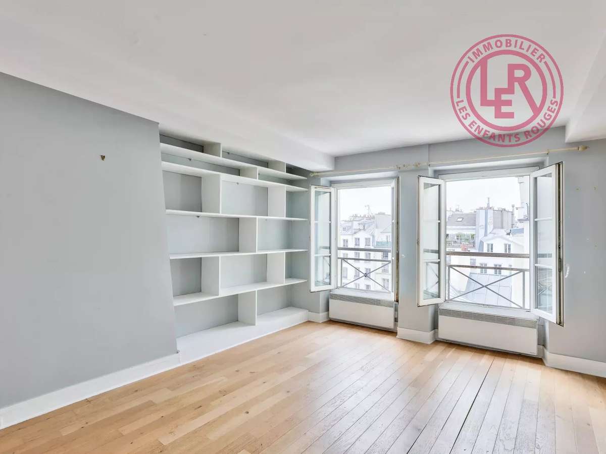 Apartment Paris 4e