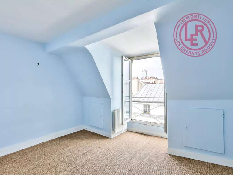 Apartment Paris 4e - 1 bedroom - 40m²