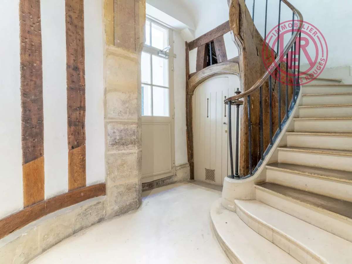 Apartment Paris 4e