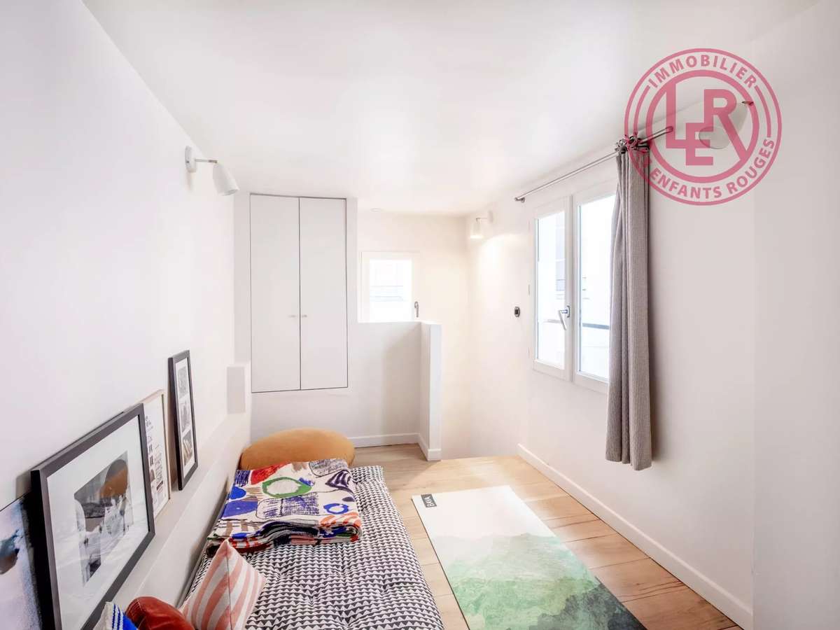 Appartement Paris 3e