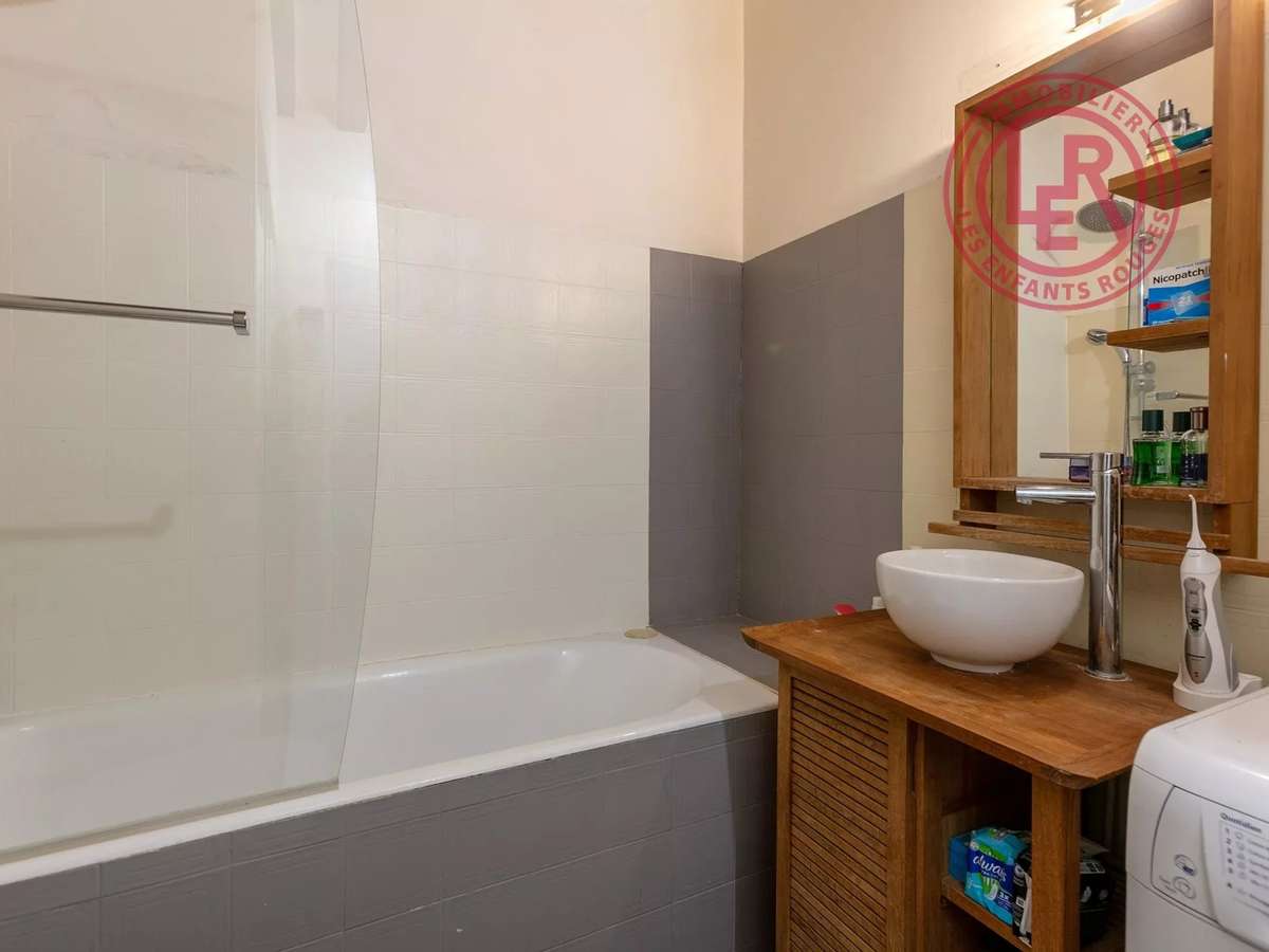 Appartement Paris 3e