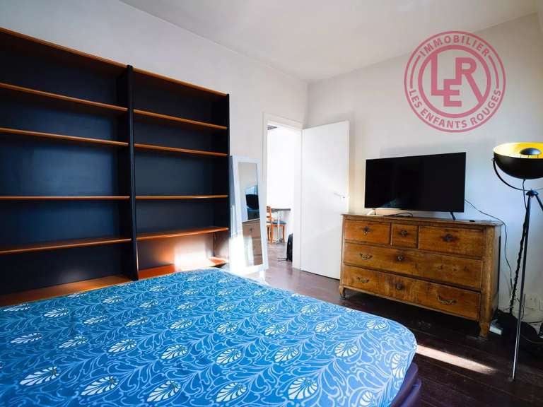 Apartment Paris 3e - 1 bedroom - 27m²