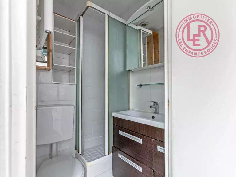 Apartment Paris 3e - 1 bedroom - 27m²