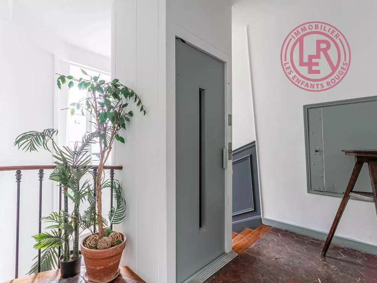 Apartment Paris 3e - 1 bedroom - 27m²