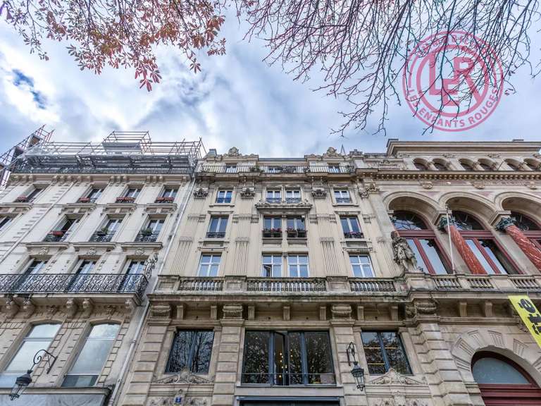 Apartment Paris 3e - 1 bedroom - 27m²