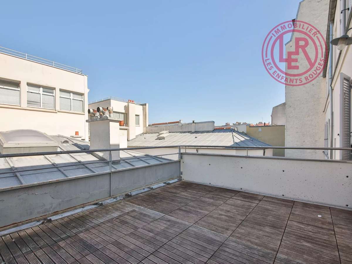 Appartement Paris 11e