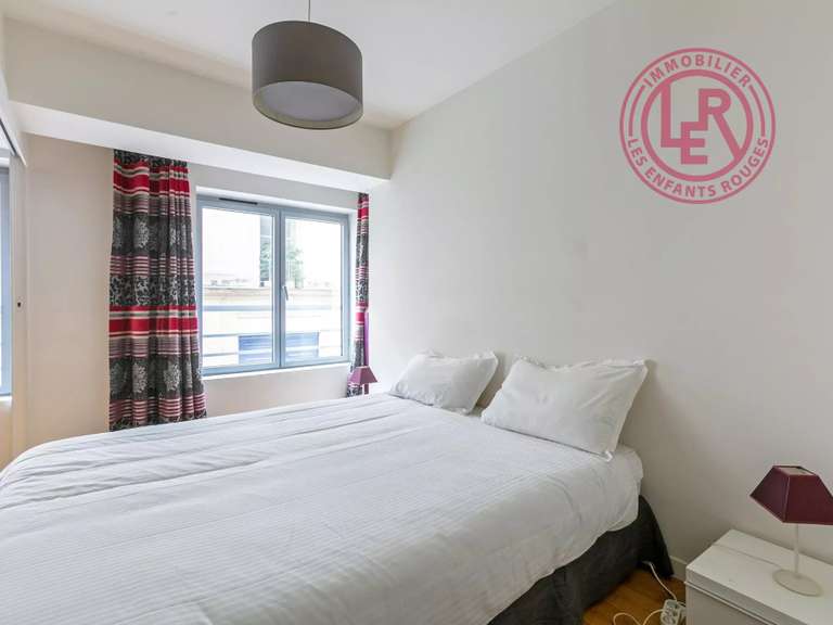 Apartment Paris 3e - 1 bedroom - 51m²