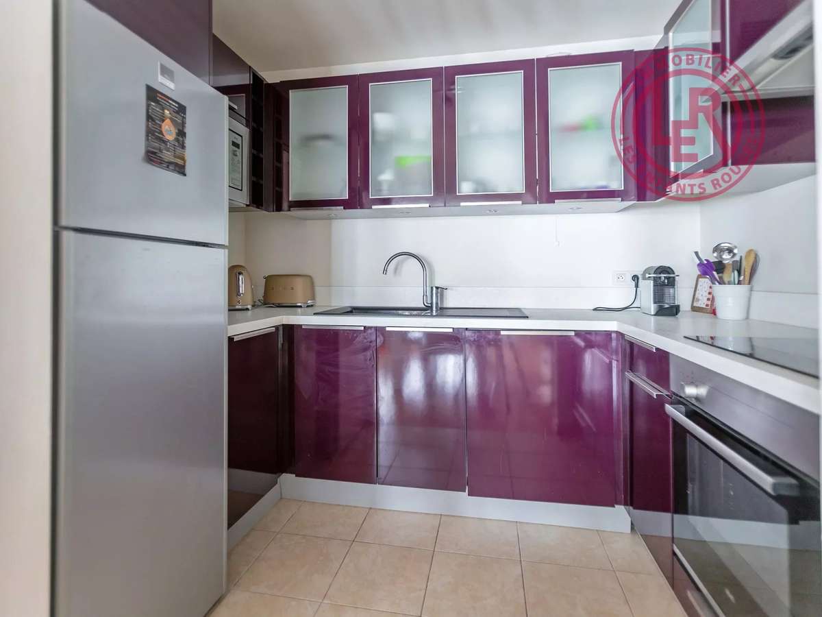 Appartement Paris 3e