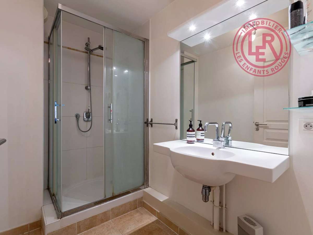 Appartement Paris 3e