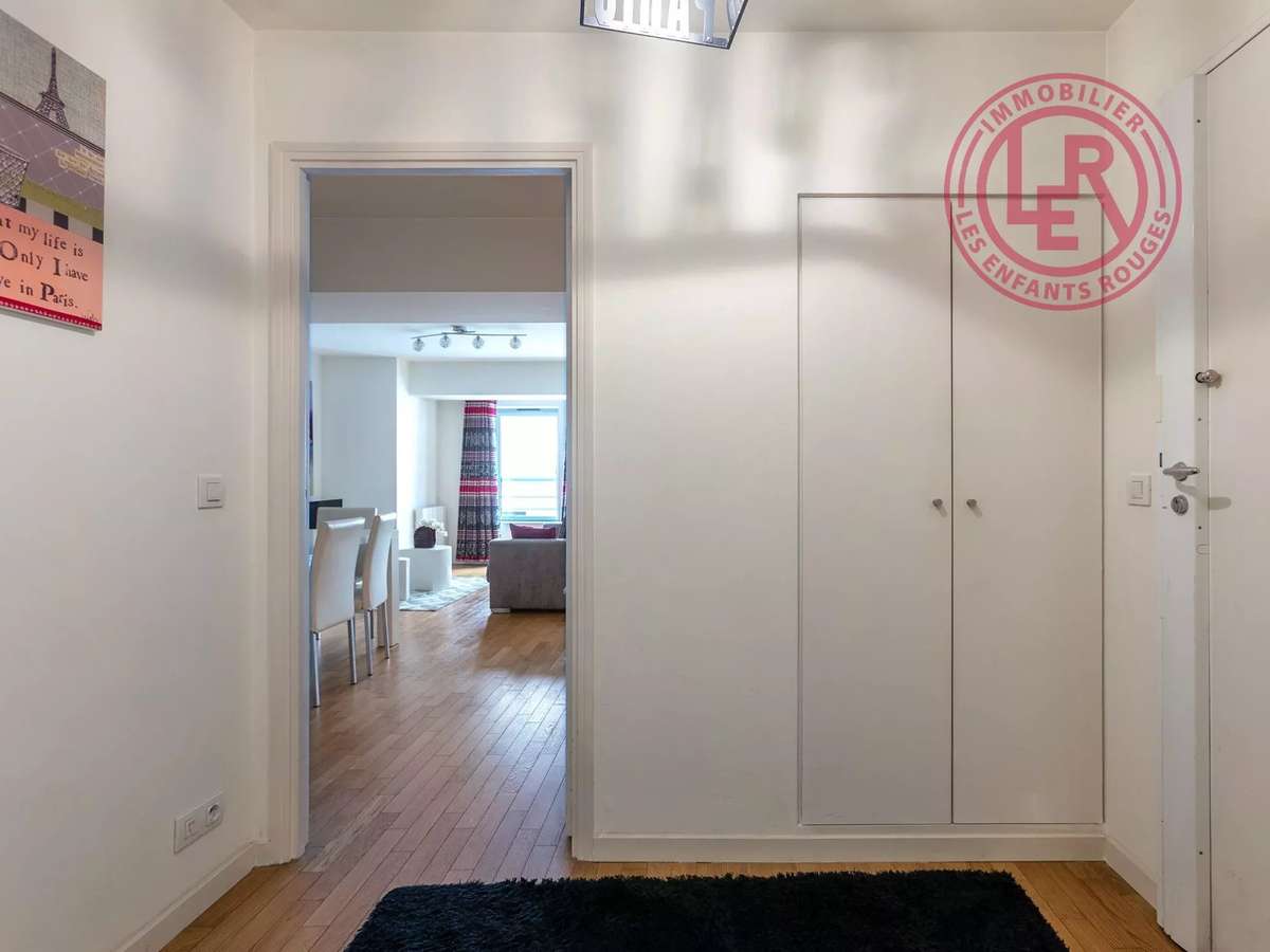 Appartement Paris 3e