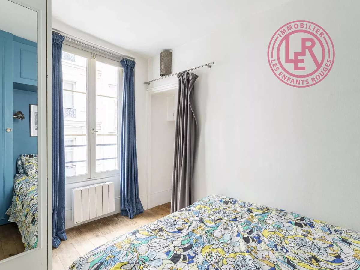Appartement Paris 3e