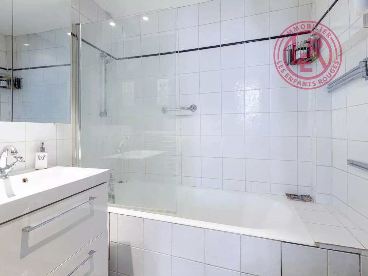 Appartement Paris 3e