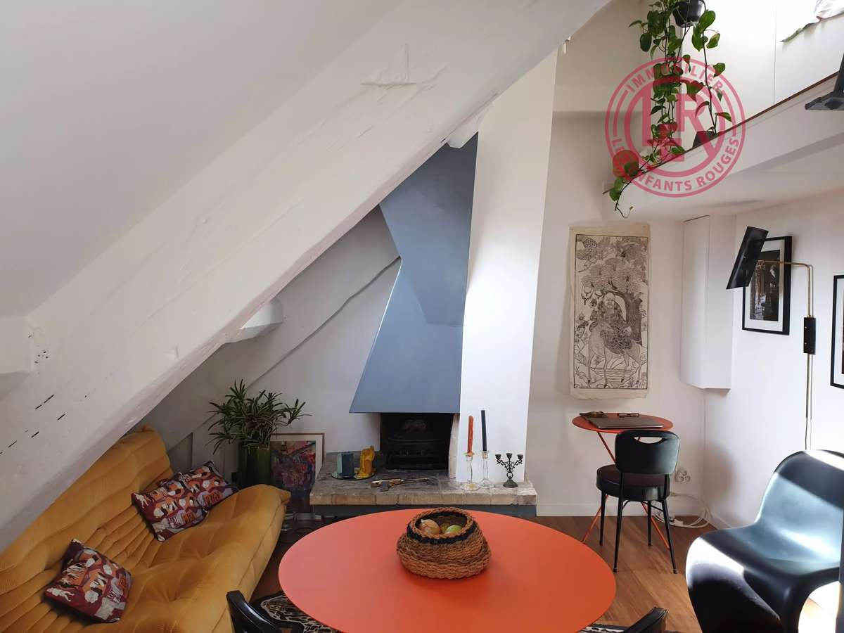 Apartment Paris 3e