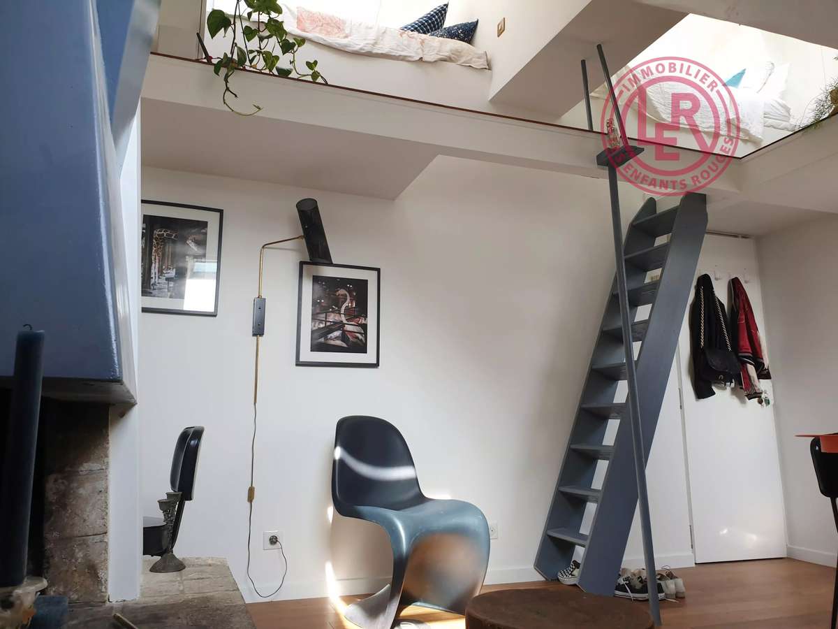 Apartment Paris 3e