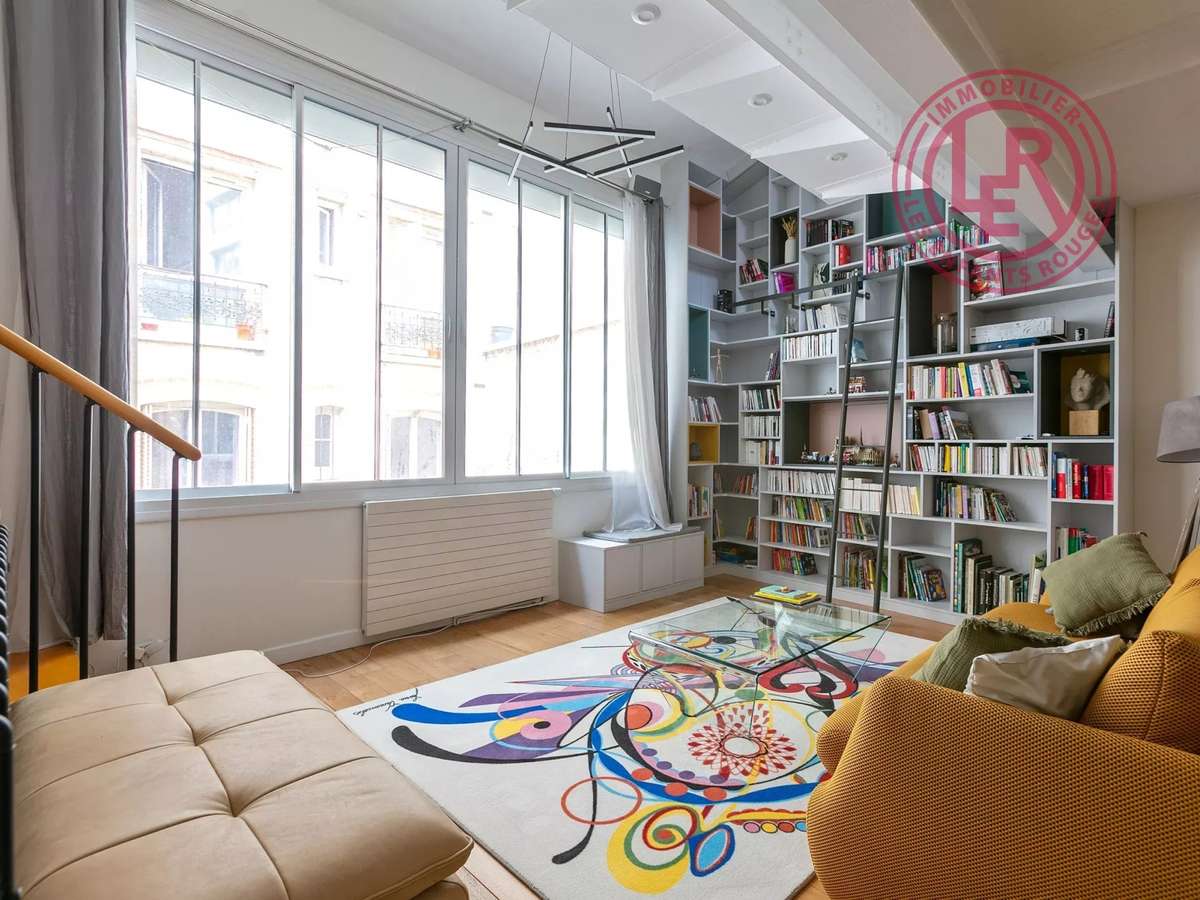 Appartement Paris 14e