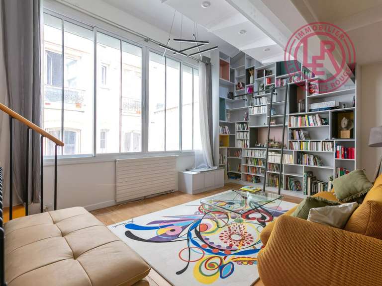 Appartement Paris 14e - 5 chambres - 201m²