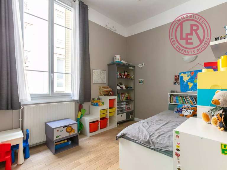 Appartement Paris 14e - 5 chambres - 201m²