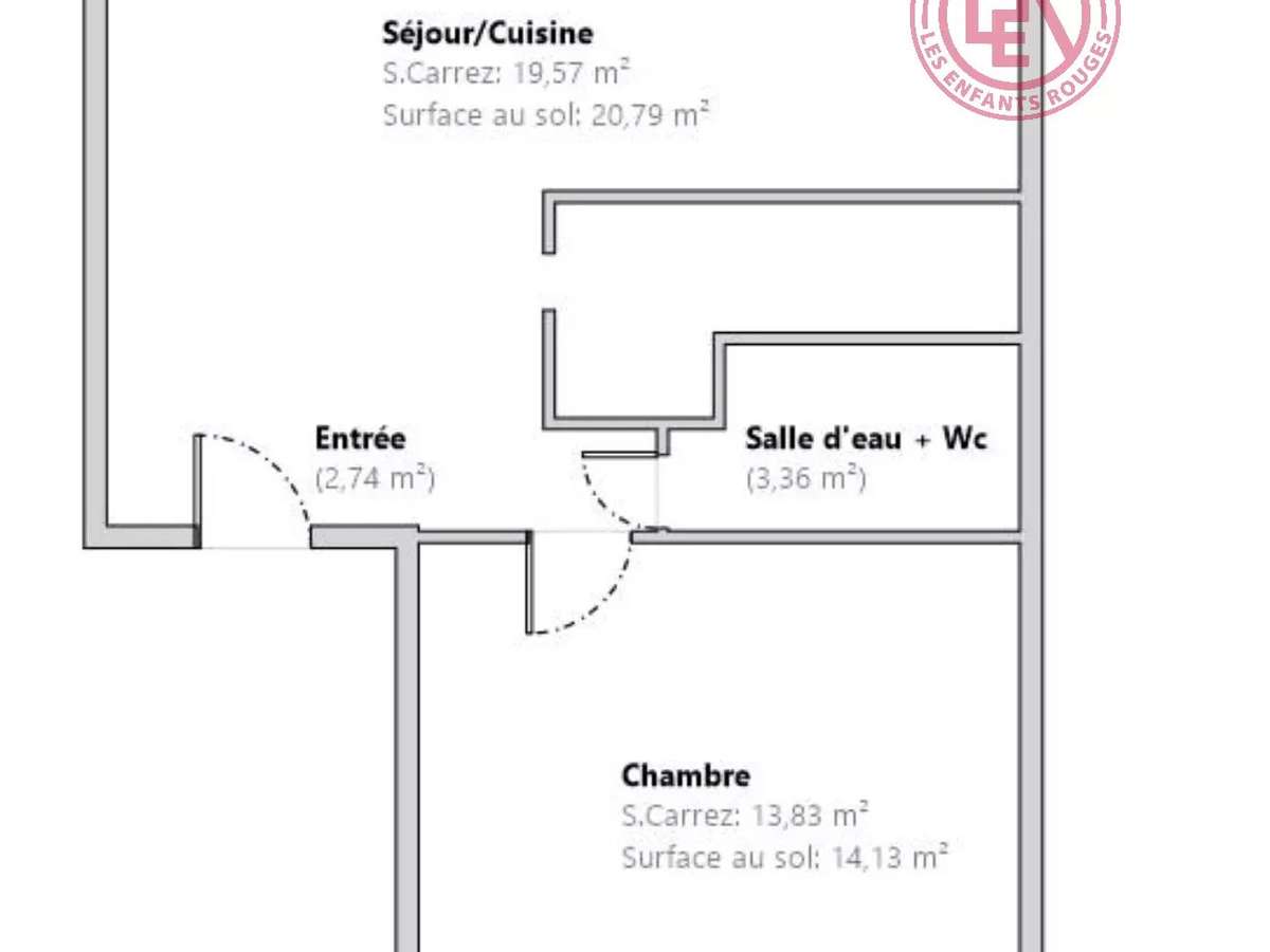 Apartment Paris 3e