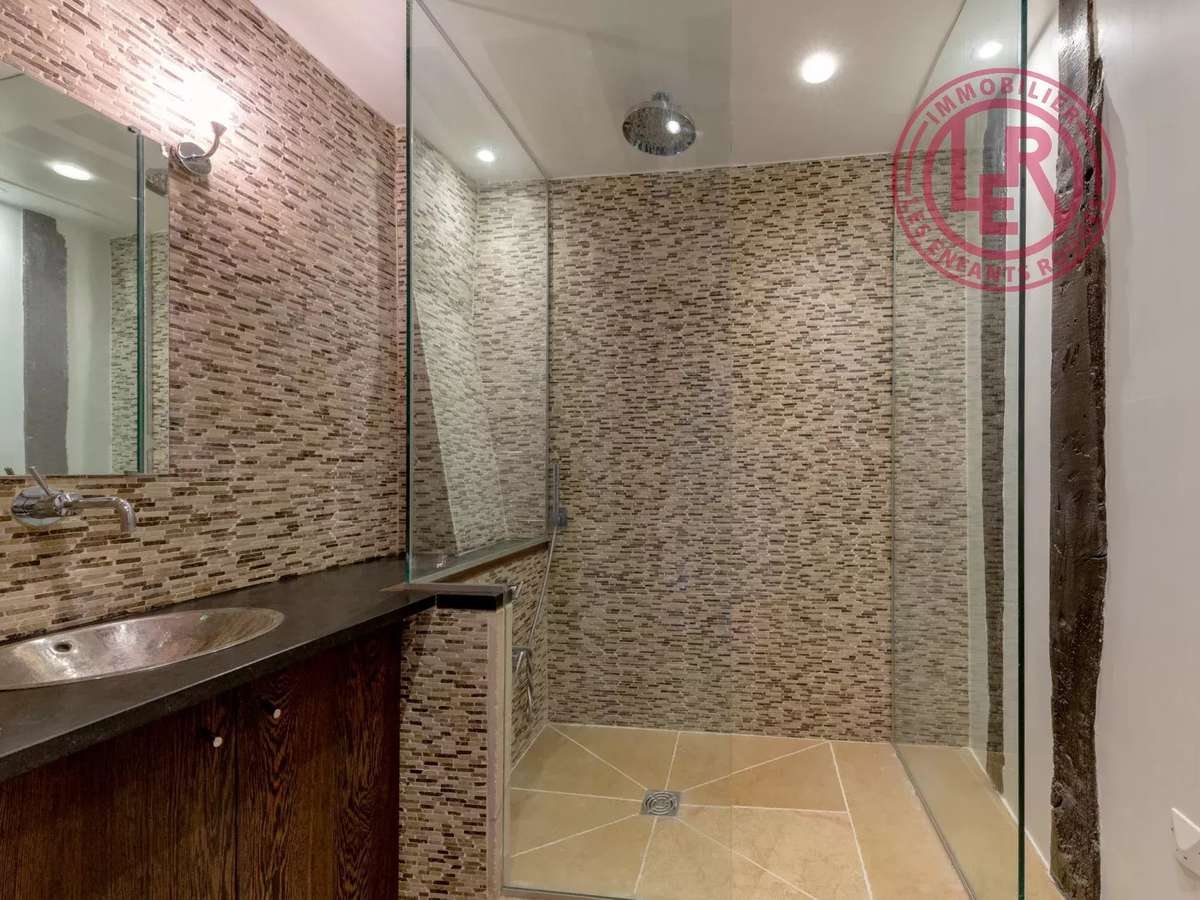 Apartment Paris 3e