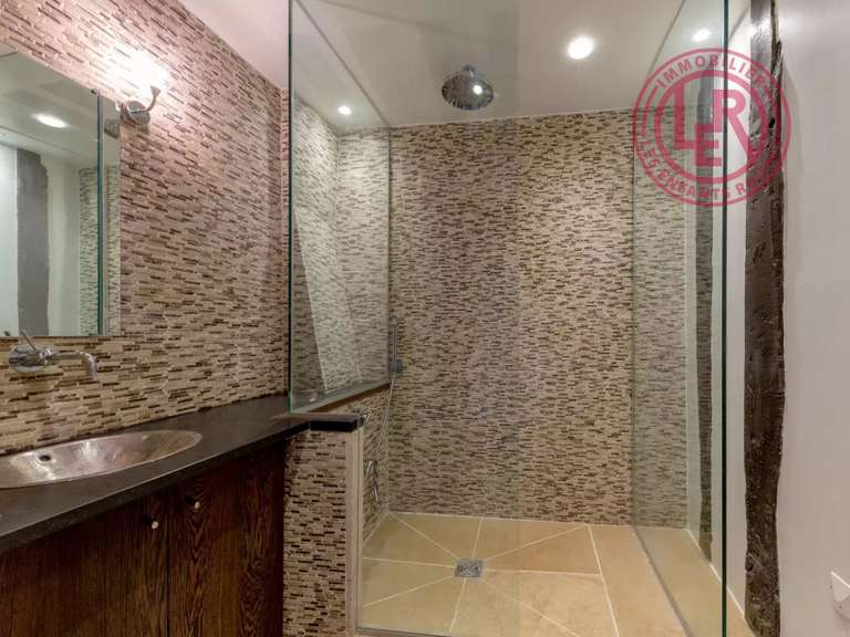 Apartment Paris 3e - 1 bedroom - 41m²