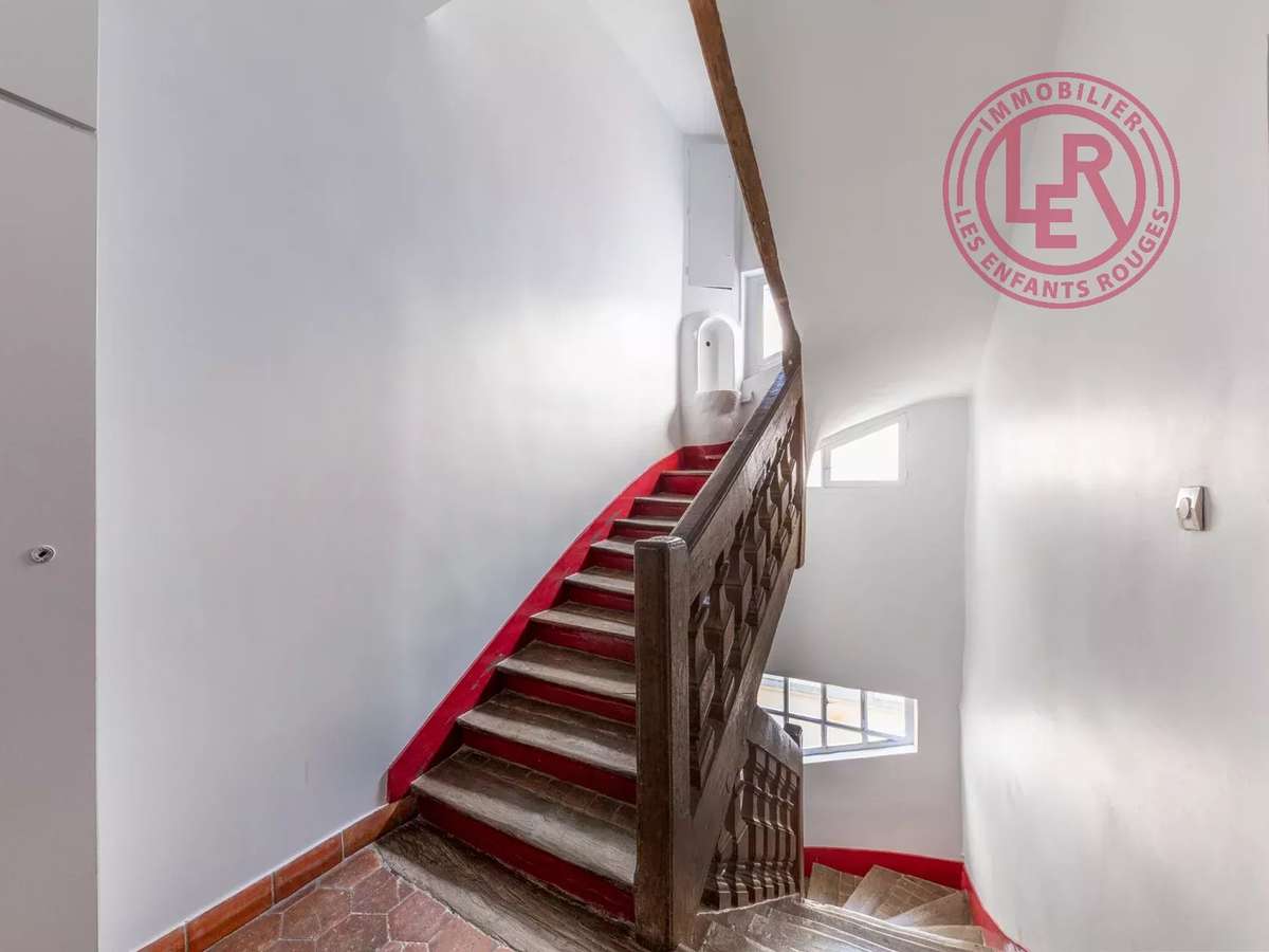 Apartment Paris 3e