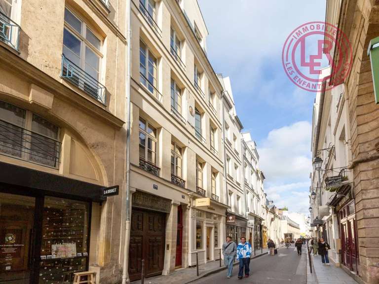 Apartment Paris 3e - 1 bedroom - 41m²