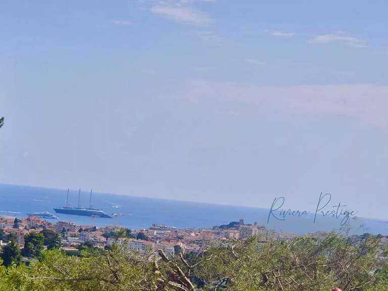 Apartment Le Cannet - 3 bedrooms - 140m²