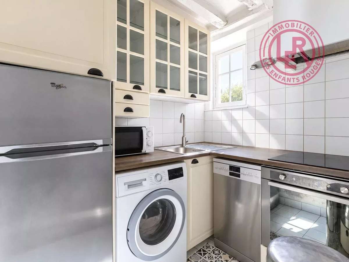 Appartement Paris 4e