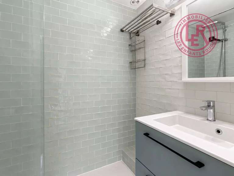 Apartment Paris 4e - 1 bedroom - 36m²