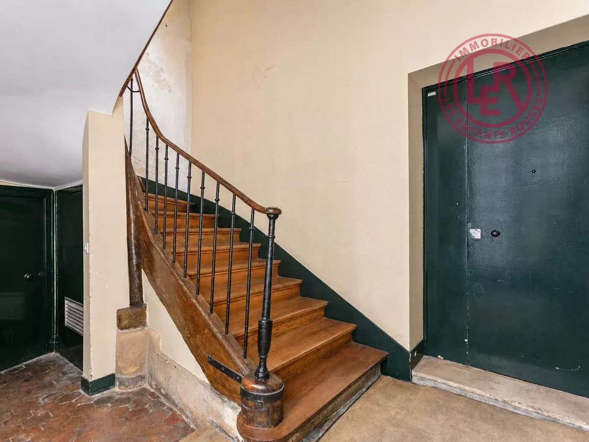 Appartement Paris 4e