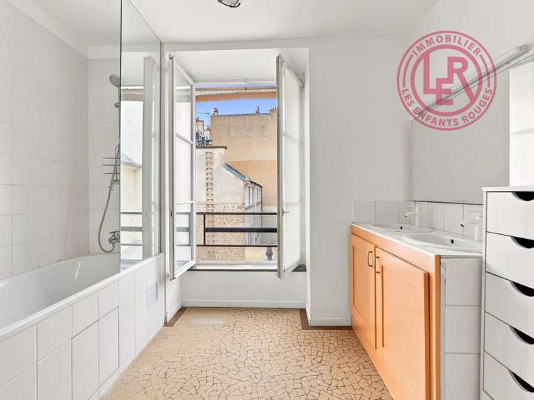 Apartment Paris 3e - 2 bedrooms - 123m²
