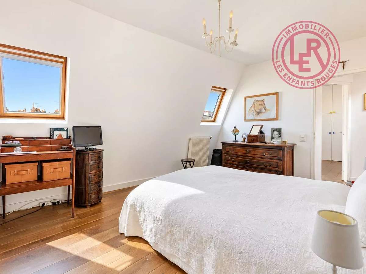 Appartement Paris 3e