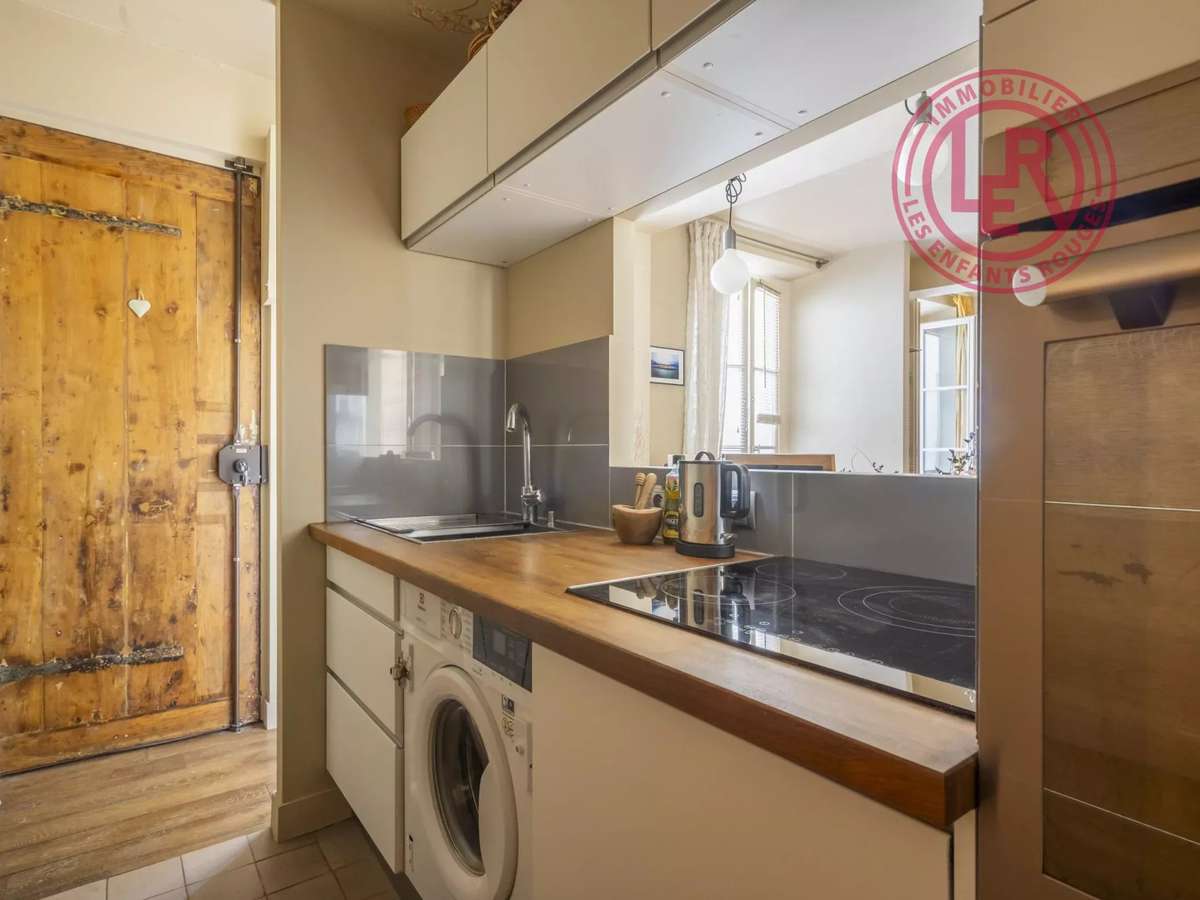 Appartement Paris 3e