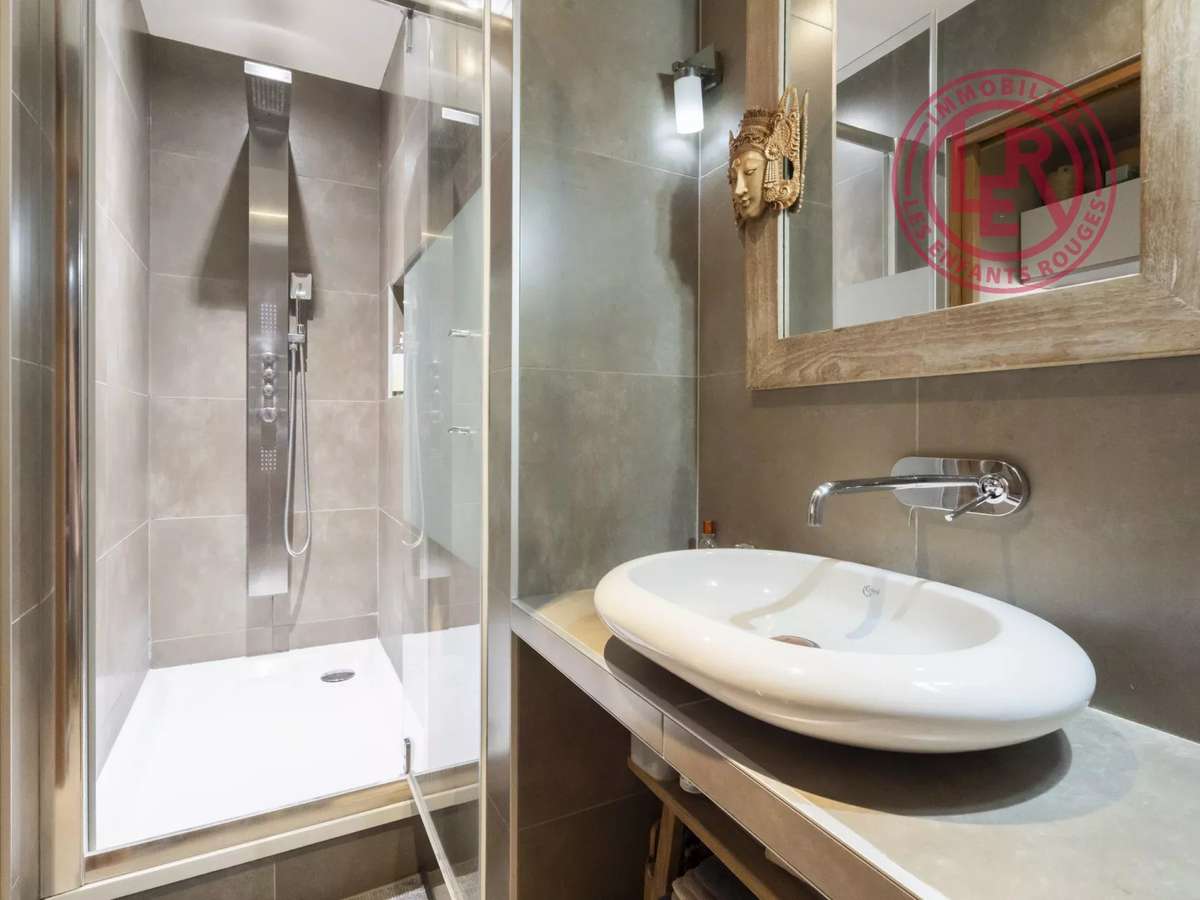 Appartement Paris 3e