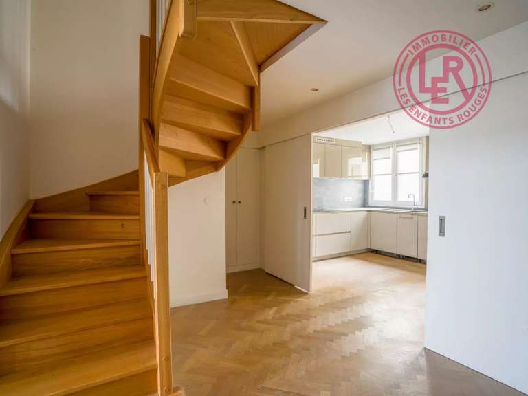 Appartement Paris 3e - 3 chambres - 133m²