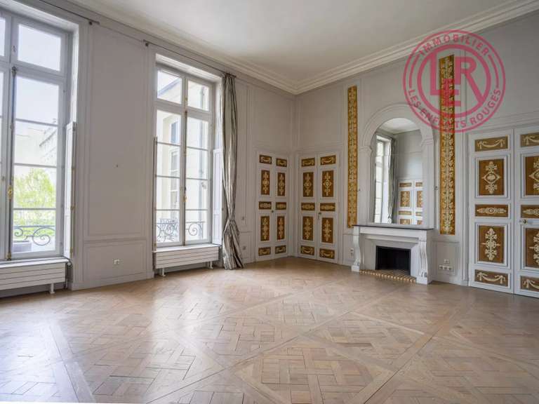 Appartement Paris 3e - 3 chambres - 133m²