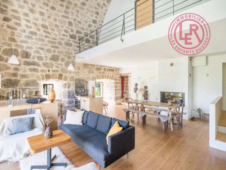 Appartement Vialas - 3 chambres - 306m²