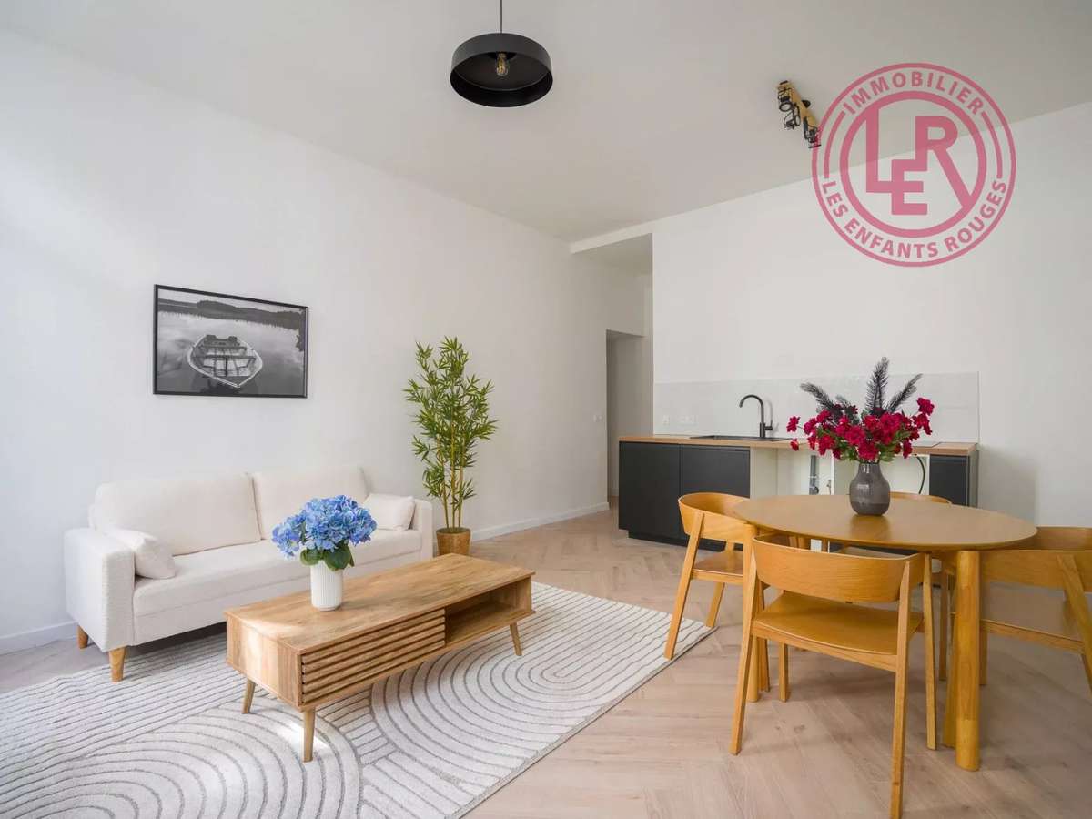 Apartment Paris 3e