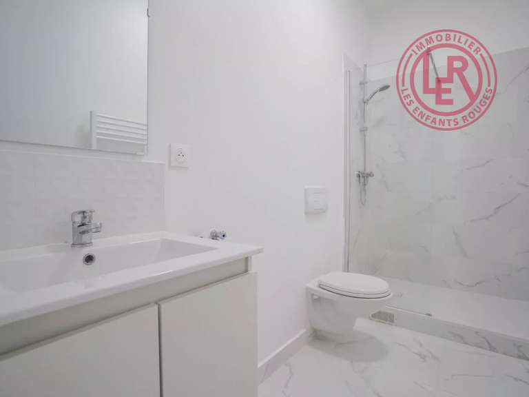 Appartement Paris 3e - 32m²
